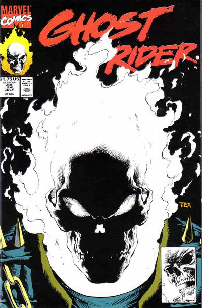 Ghost Rider #15A