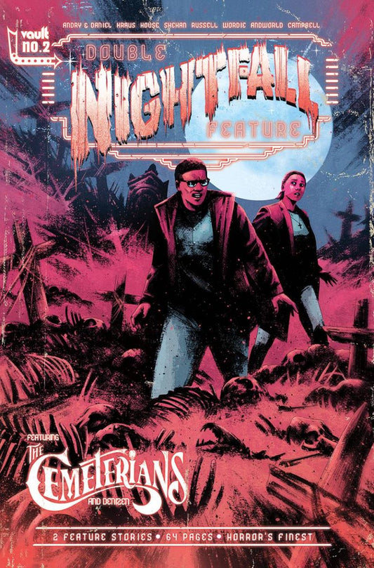 Nightfall Double Feature #2A