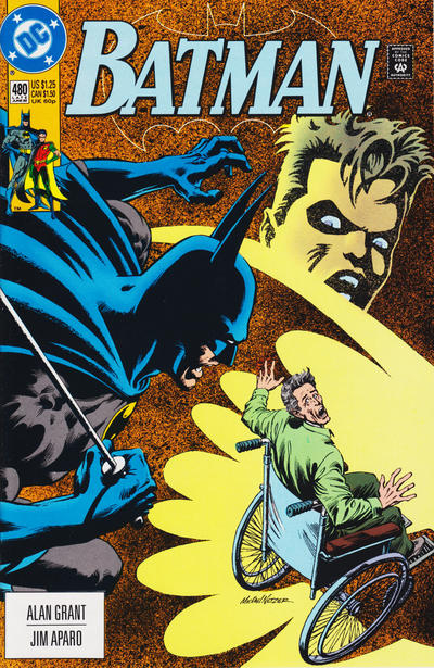 Batman #480