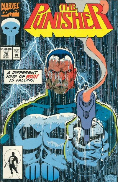 The Punisher #76
