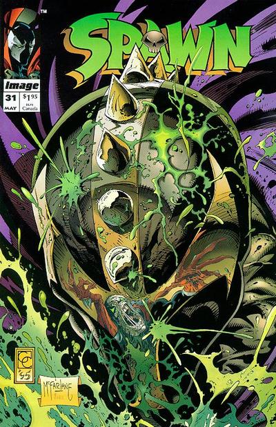 Spawn #31A