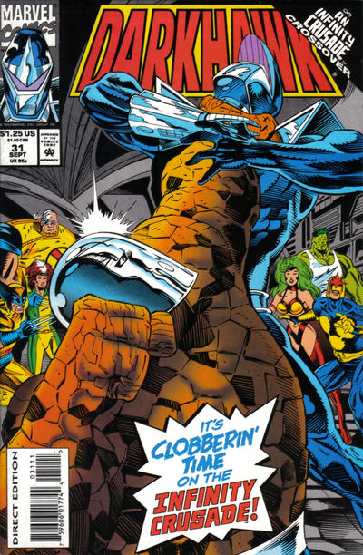 Darkhawk #31