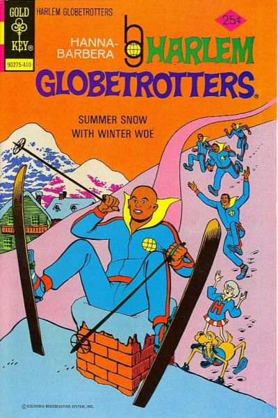 Harlem Globetrotters #11