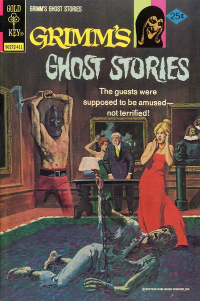 Grimm's Ghost Stories #20