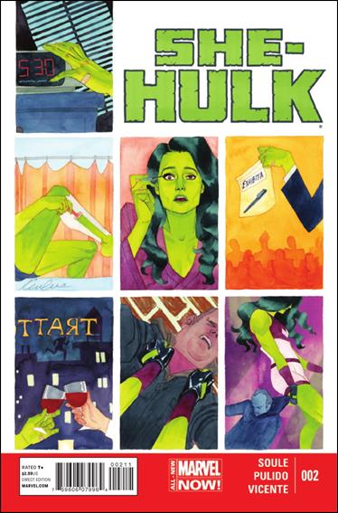 She-Hulk #2