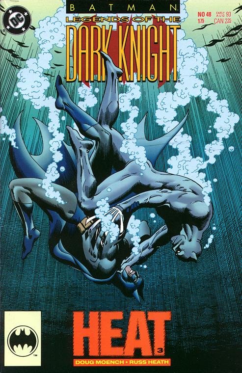 Batman: Legends of the Dark Knight #48