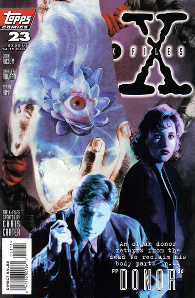 X-Files #23