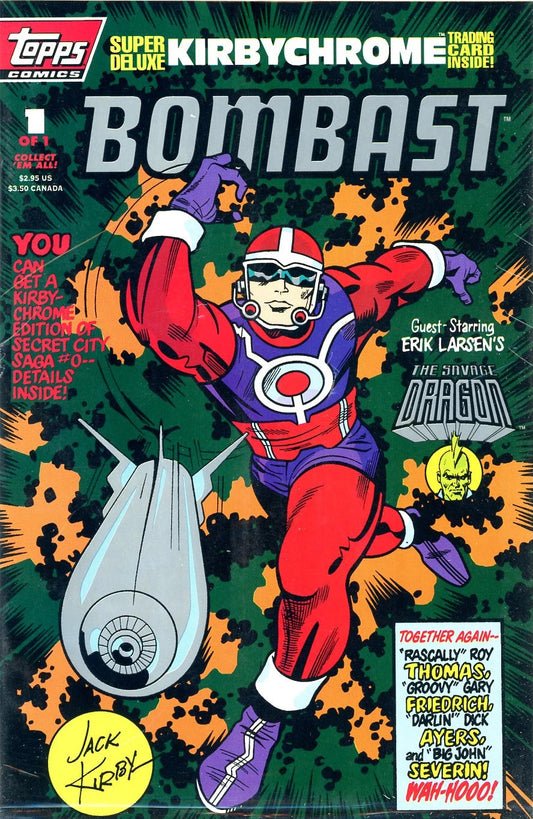 Bombast #1
