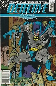 Detective Comics #585