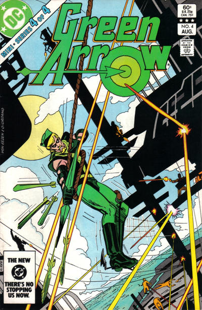 Green Arrow #4