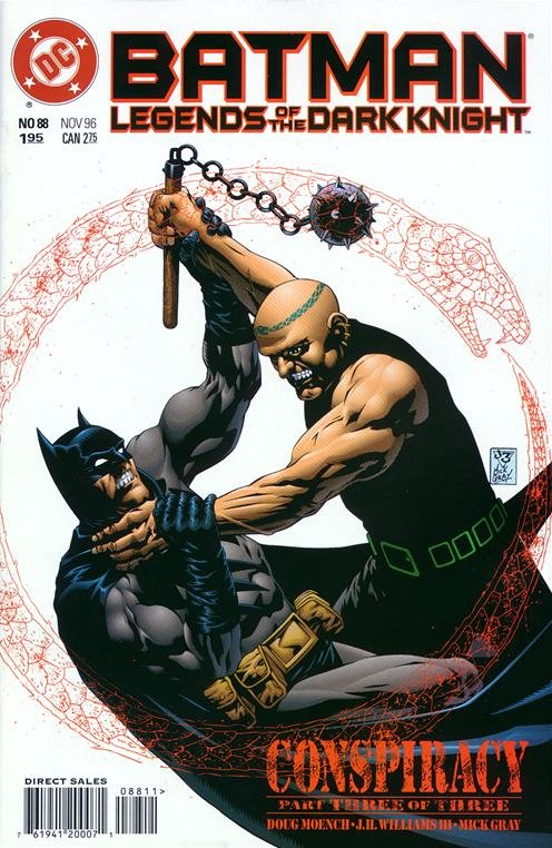 Batman: Legends of the Dark Knight #88