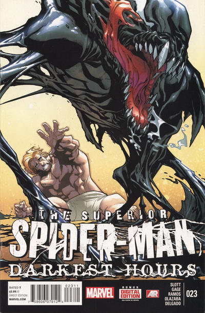 Superior Spider-Man #23A