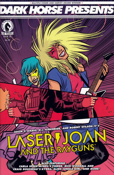 Dark Horse Presents #20