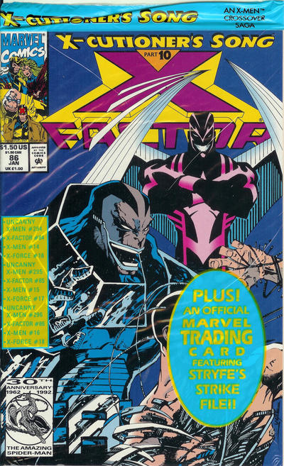X-Factor #86