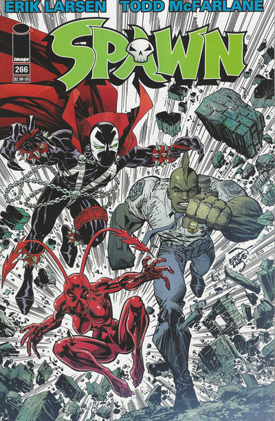 Spawn #266A