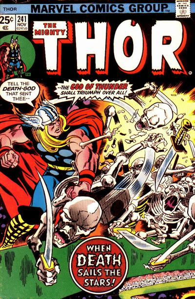 The Mighty Thor #241