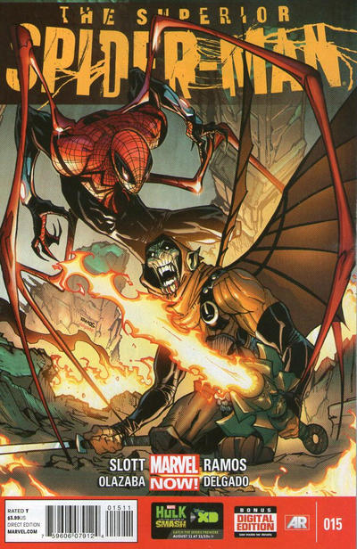 Superior Spider-Man #15