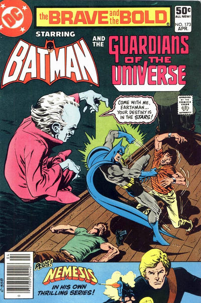 The Brave and the Bold #173