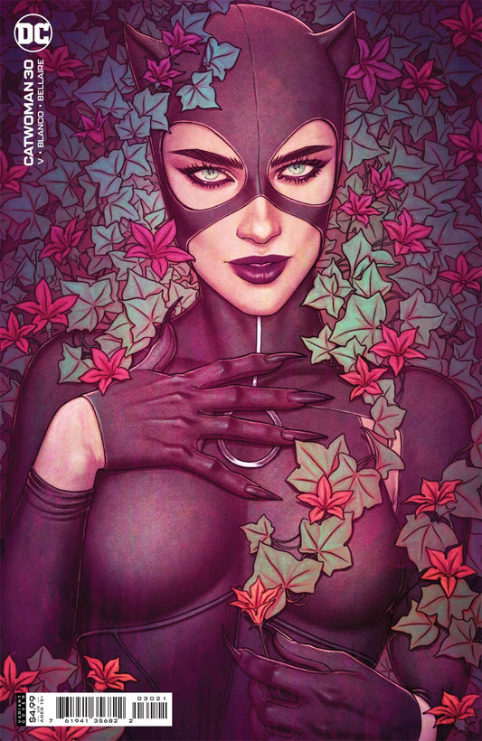 Catwoman #30 Frison Variant