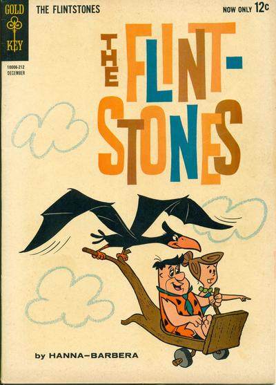 The Flintstones #8