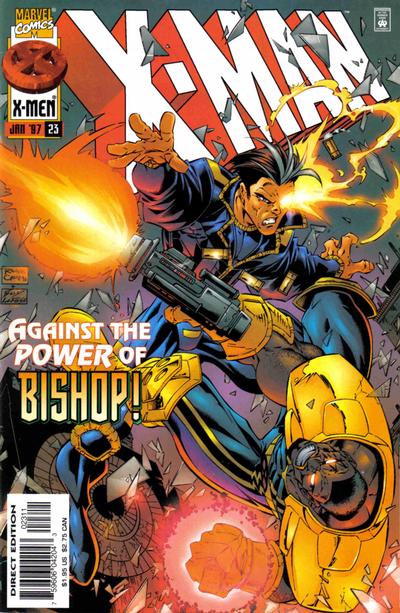 X-Man #23