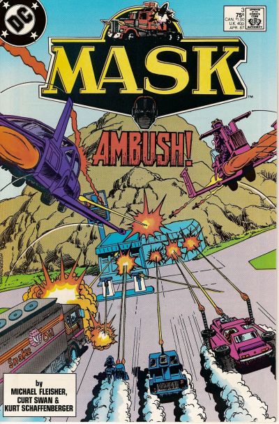 Mask #3