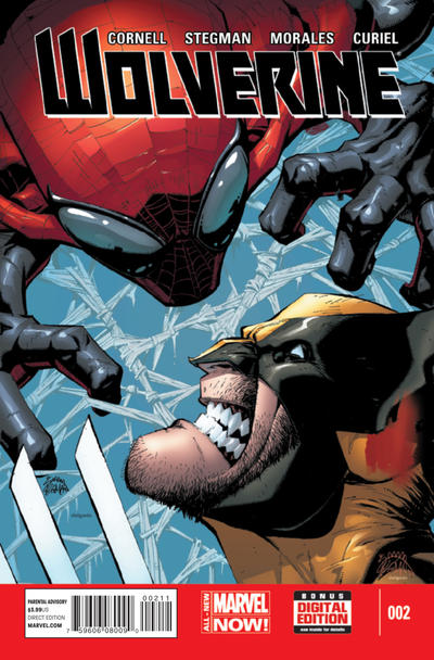 Wolverine #2A