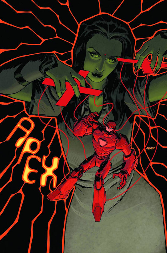 Avengers Arena #9