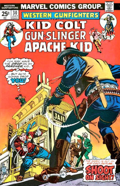Western Gunfighters #30