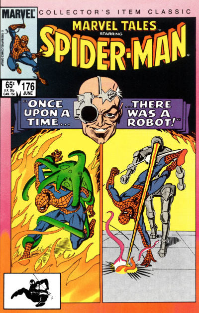 Marvel Tales #176