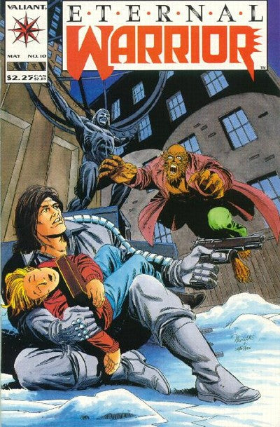 Eternal Warrior #10