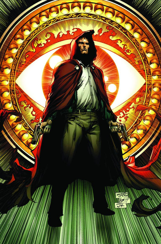 New Avengers #52A