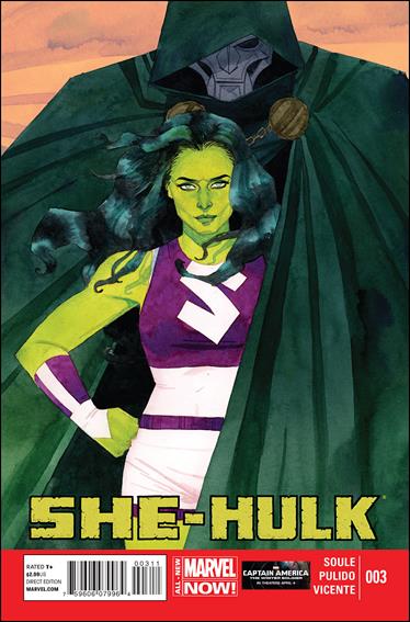 She-Hulk #4