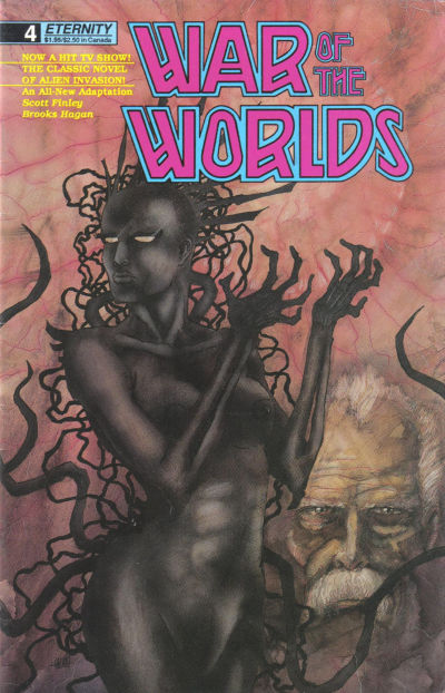 War of the Worlds #4