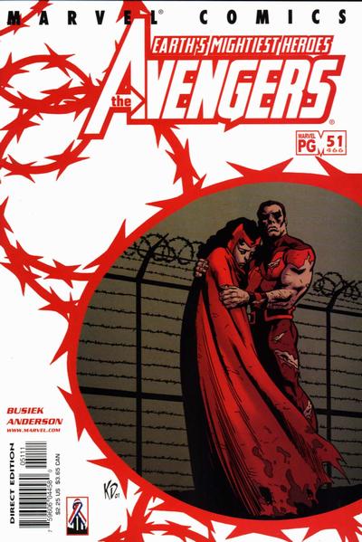 The Avengers #51 / 466