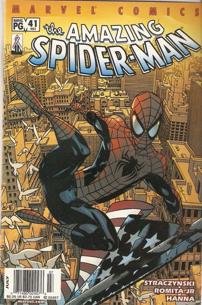 Amazing Spider-Man #41 / 482
