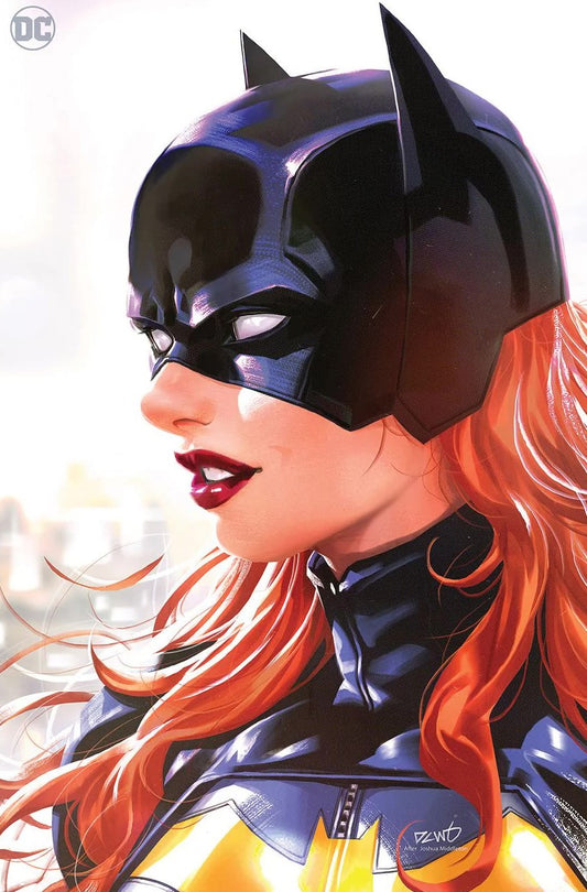 Batgirl #23 Chew 2024 C2E2 Foil Variant (Ltd 1000) (Copy)