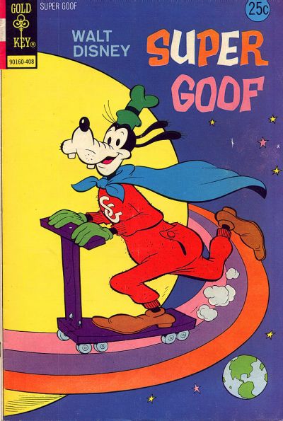 Super Goof #31