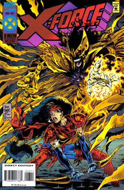 X-Force #43