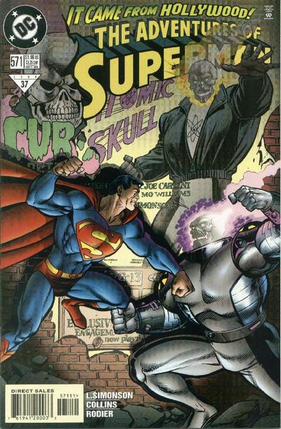 The Adventures of Superman #571