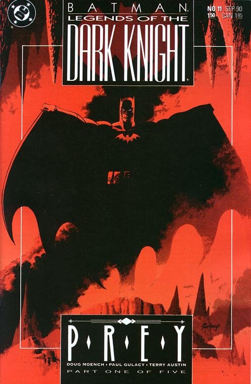 Batman: Legends of the Dark Knight #11