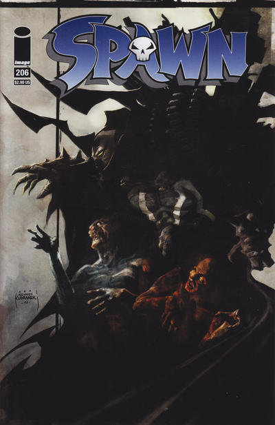 Spawn #206