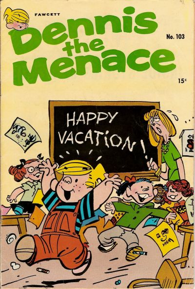 Dennis the Menace #103