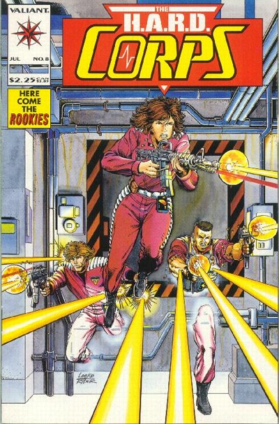 H.A.R.D. Corps #8