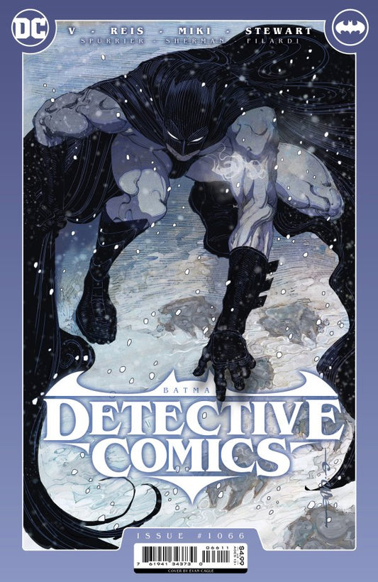 Detective Comics #1066A