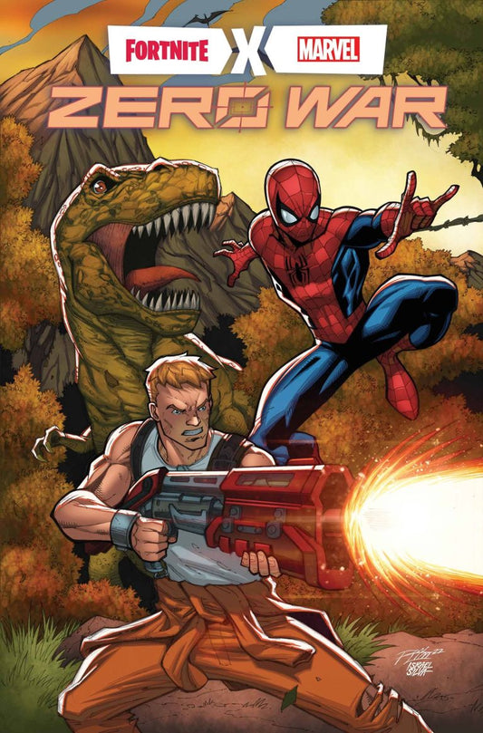 Fortnite X Marvel: Zero War #3B (of 5) Lim Variant