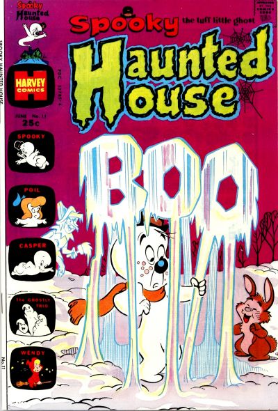 Spooky Haunted House #11