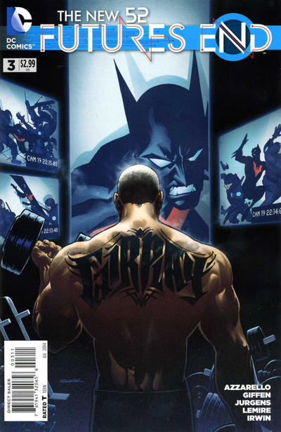 The New 52: Futures End #3