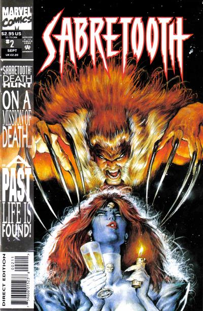 Sabretooth #2A