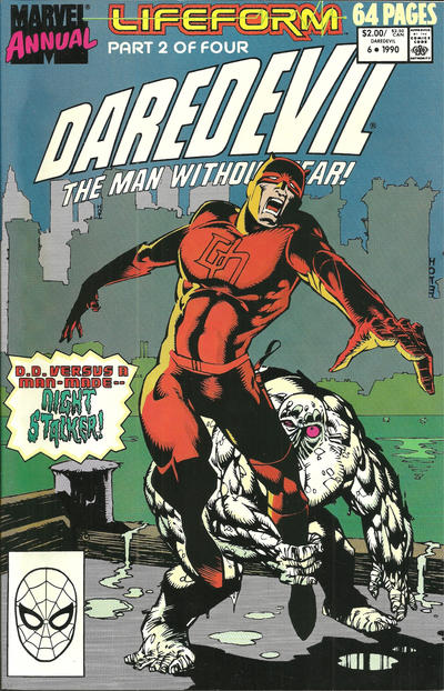 Daredevil Annual #6